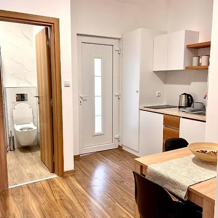 Dani Lux Center Apartment