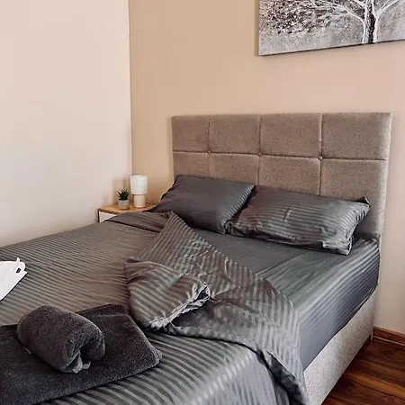 Dani Lux Center Apartment Belgrade