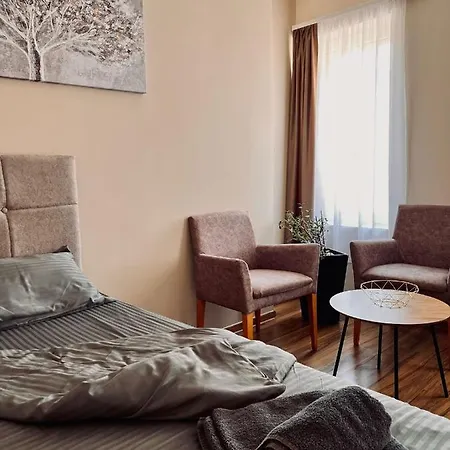 Dani Lux Center Apartment *