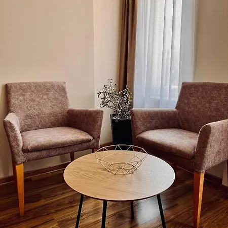 Dani Lux Center Apartment Belgrade