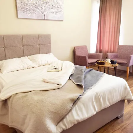 Dani Lux Center Apartment Belgrade