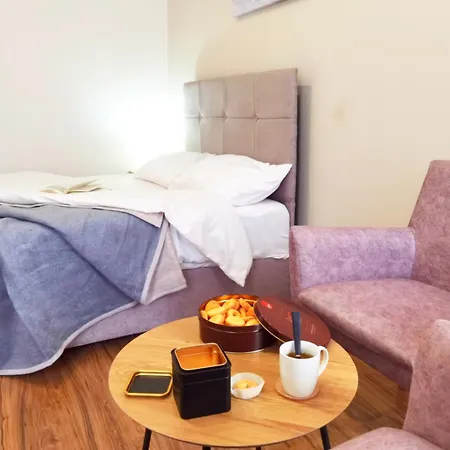 Apartment Dani Lux Center Belgrade